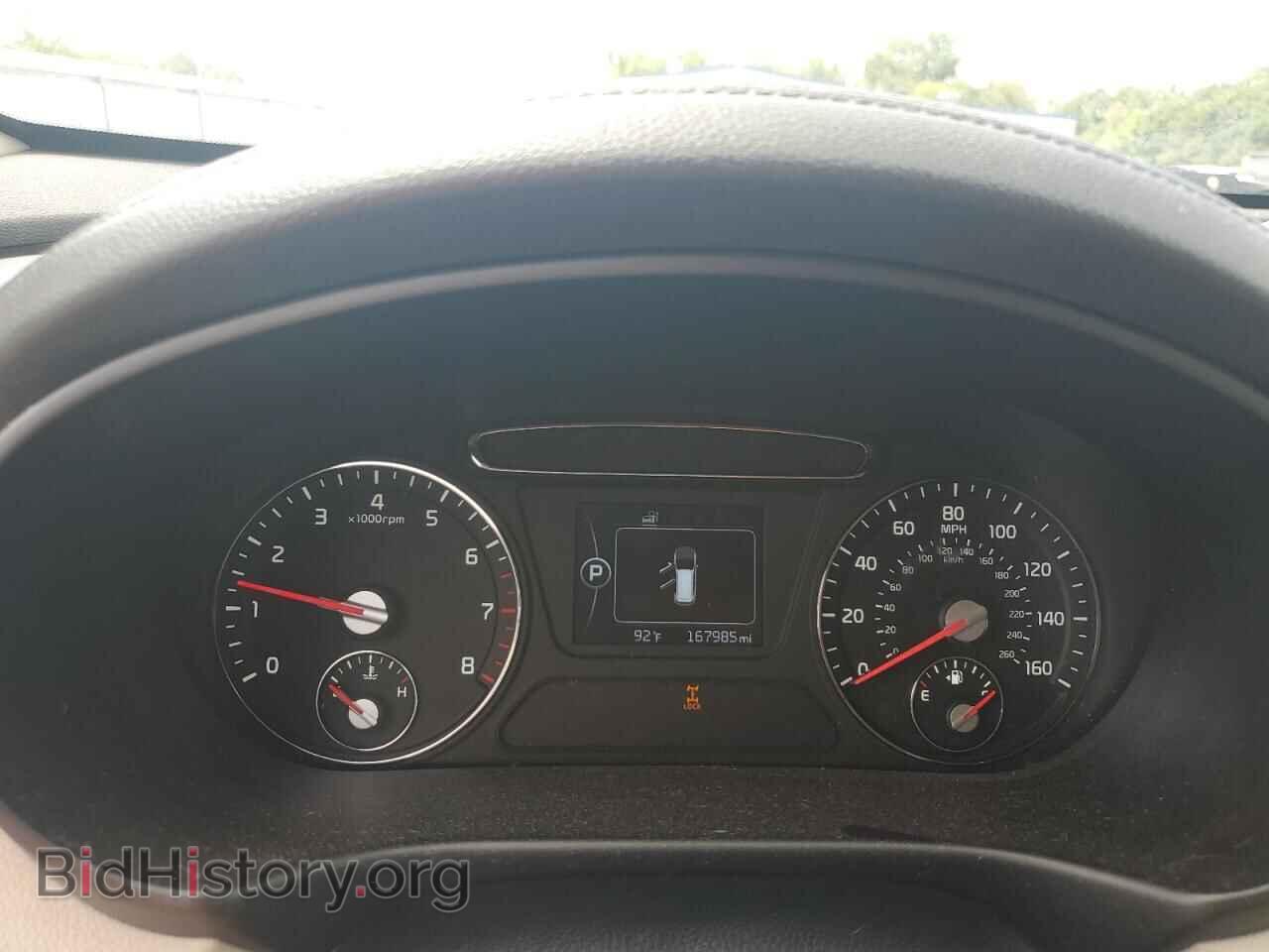 2017 KIA SORENTO - VIN: 5XYPGDA59HG197106 - Фото 9