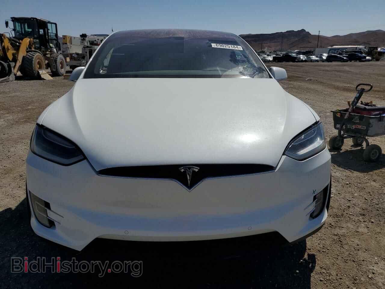 2016 TESLA MODEL X - VIN: 5YJXCBE49GF000720 - Фото 5