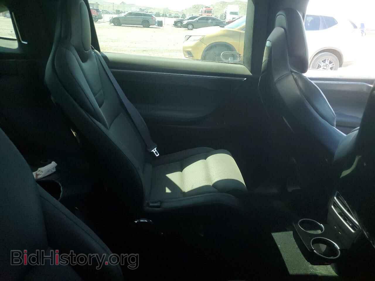 2016 TESLA MODEL X - VIN: 5YJXCBE49GF000720 - Фото 10
