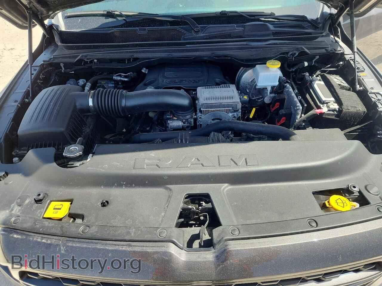 2022 RAM 1500 - VIN: 1C6SRFFT3NN412191 - Фото 11