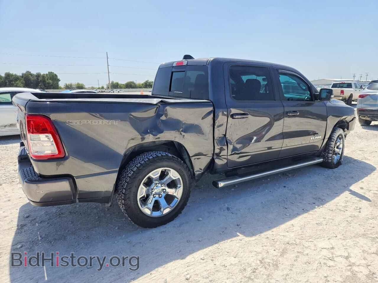 2022 RAM 1500 - VIN: 1C6SRFFT3NN412191 - Фото 3
