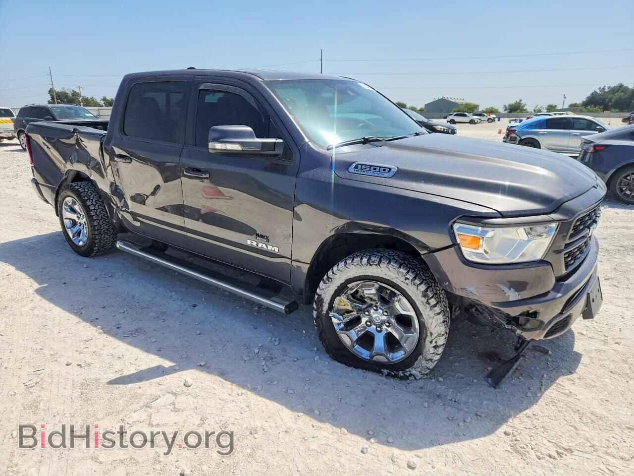 2022 RAM 1500 - VIN: 1C6SRFFT3NN412191 - Фото 4