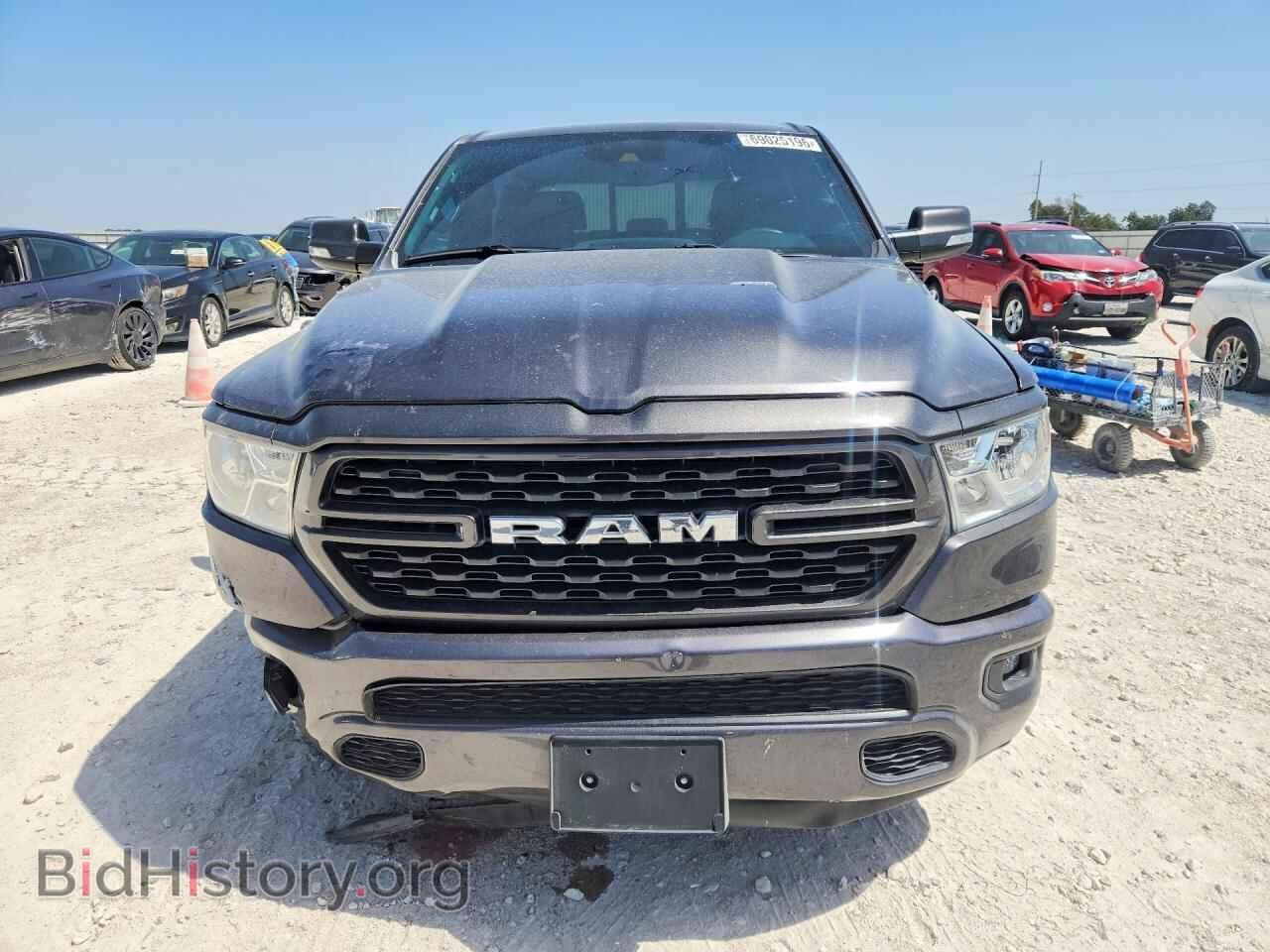 2022 RAM 1500 - VIN: 1C6SRFFT3NN412191 - Фото 5