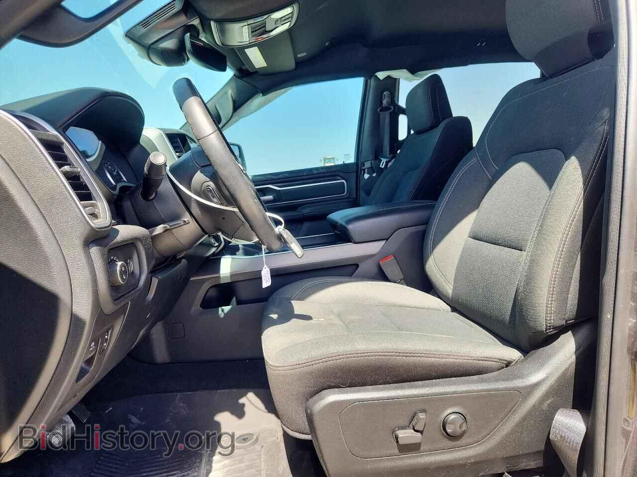 2022 RAM 1500 - VIN: 1C6SRFFT3NN412191 - Фото 7
