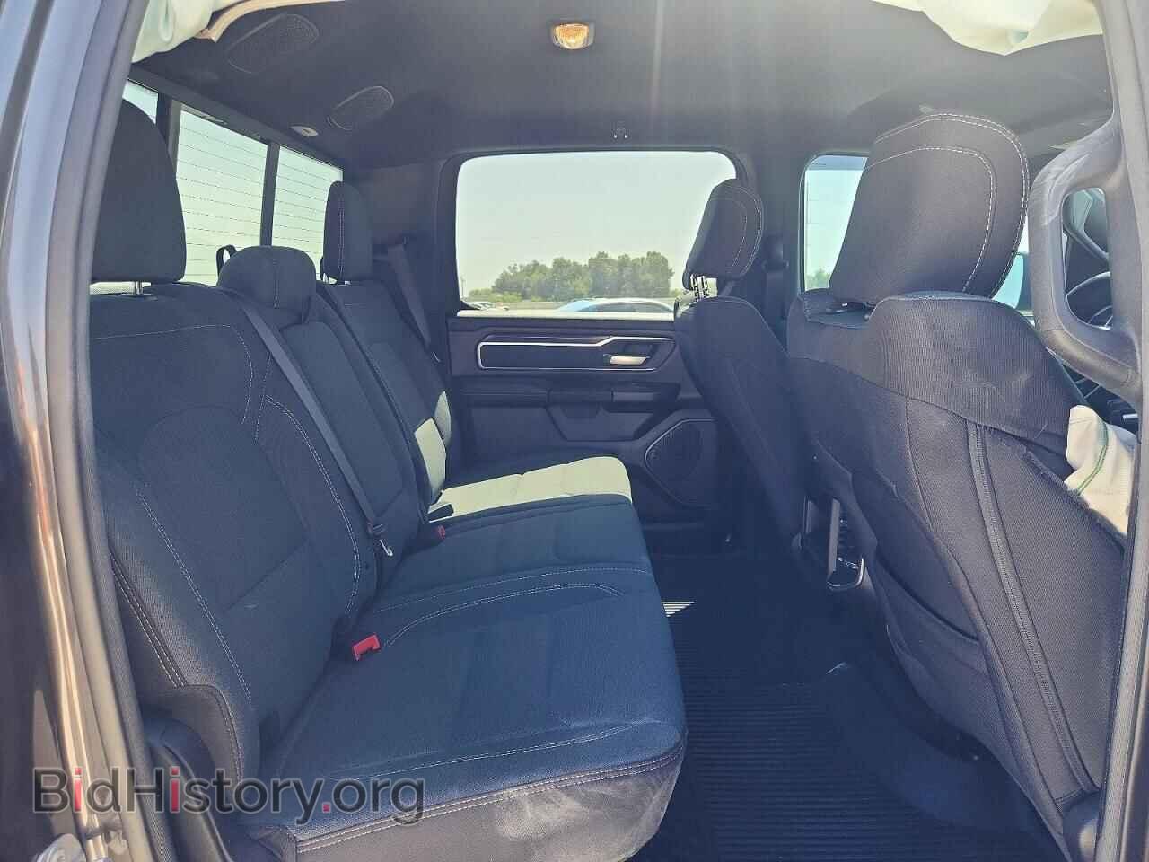 2022 RAM 1500 - VIN: 1C6SRFFT3NN412191 - Фото 10