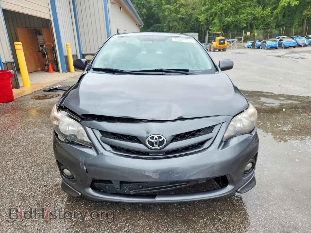2011 TOYOTA COROLLA - VIN: 2T1BU4EE8BC716730 - Фото 5