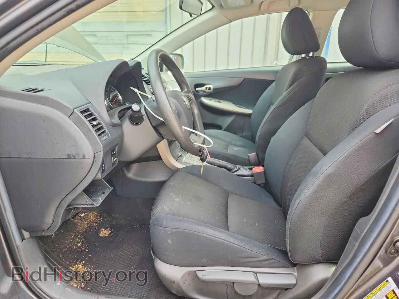 2011 TOYOTA COROLLA - VIN: 2T1BU4EE8BC716730 - Фото 7