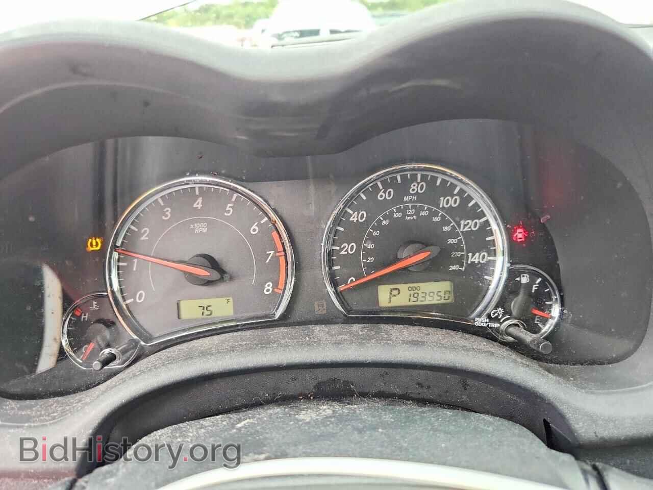 2011 TOYOTA COROLLA - VIN: 2T1BU4EE8BC716730 - Фото 9