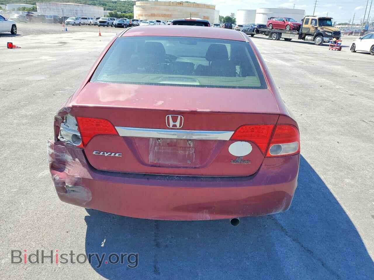 2009 HONDA CIVIC - VIN: 19XFA16809E040223 - Photo 6
