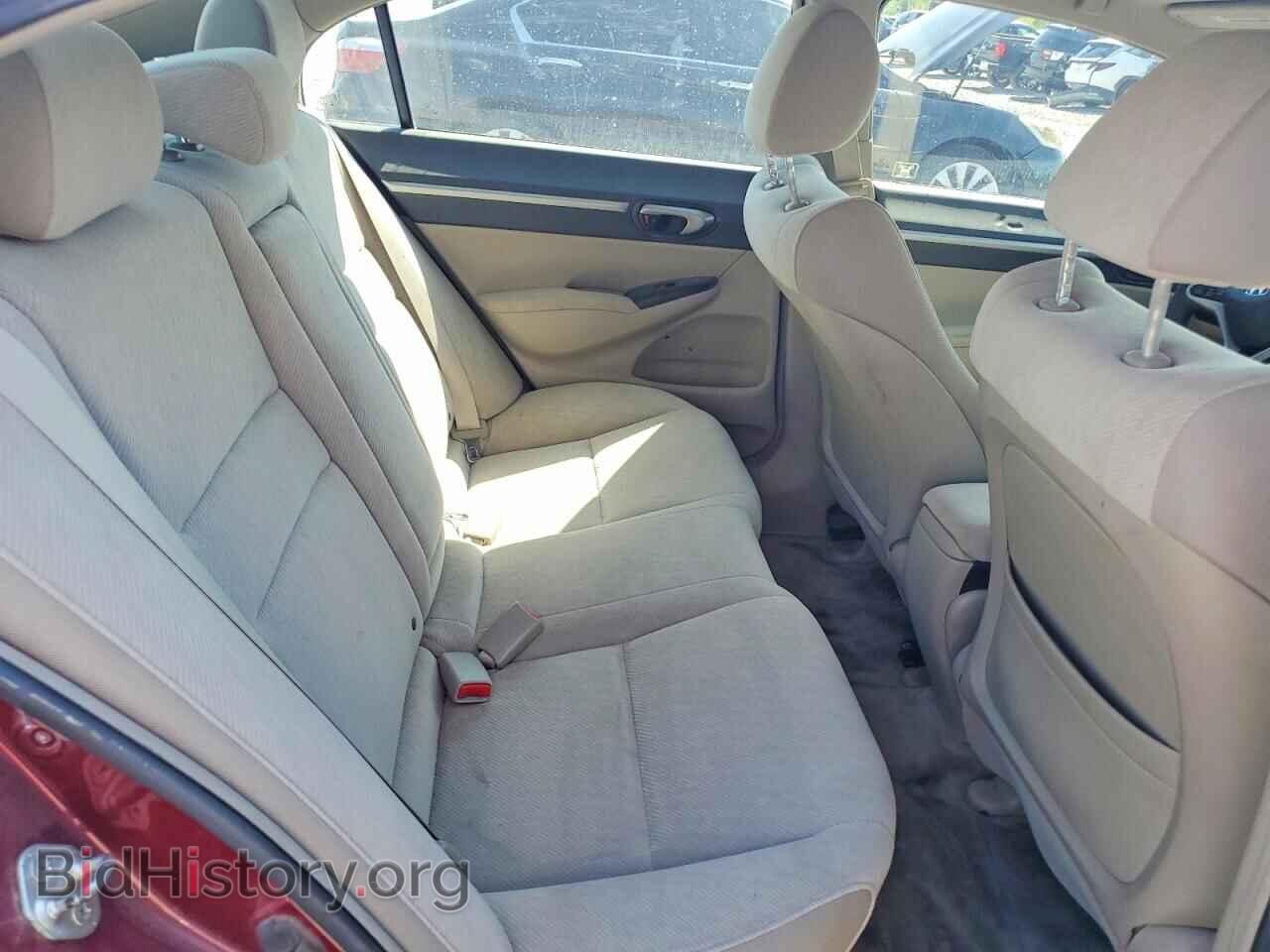 2009 HONDA CIVIC - VIN: 19XFA16809E040223 - Photo 10