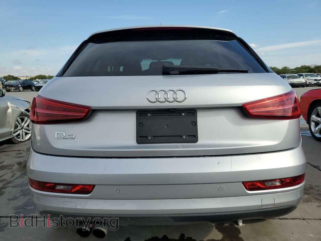 2017 AUDI Q3 - VIN: WA1HCCFS0HR014924 - Фото 6