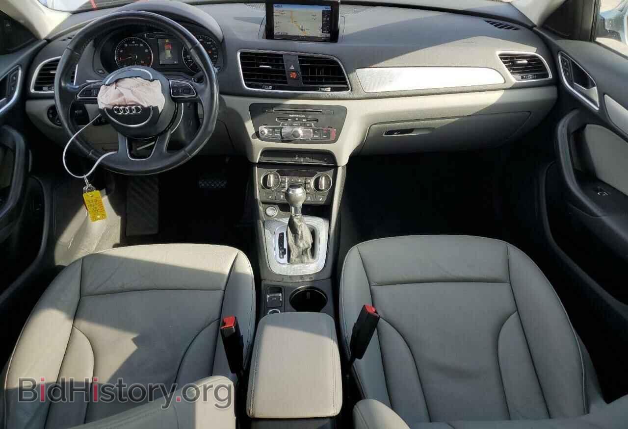 2017 AUDI Q3 - VIN: WA1HCCFS0HR014924 - Фото 8
