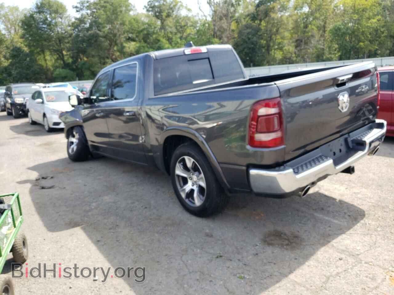 2019 RAM 1500 - VIN: 1C6SRFJT0KN547020 - Фото 2