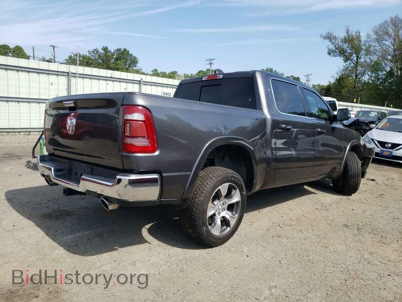 2019 RAM 1500 - VIN: 1C6SRFJT0KN547020 - Фото 3