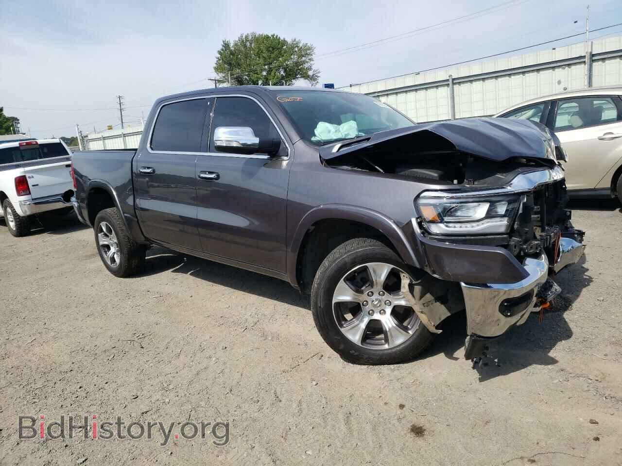 2019 RAM 1500 - VIN: 1C6SRFJT0KN547020 - Фото 4