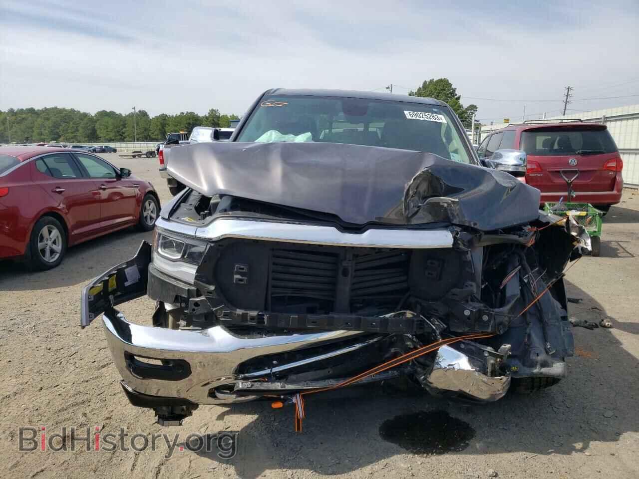 2019 RAM 1500 - VIN: 1C6SRFJT0KN547020 - Фото 5