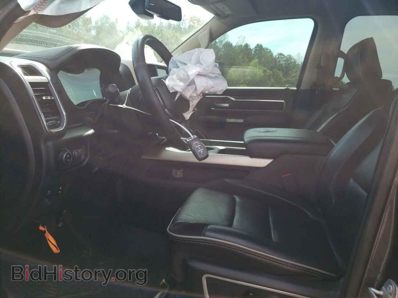 2019 RAM 1500 - VIN: 1C6SRFJT0KN547020 - Фото 7
