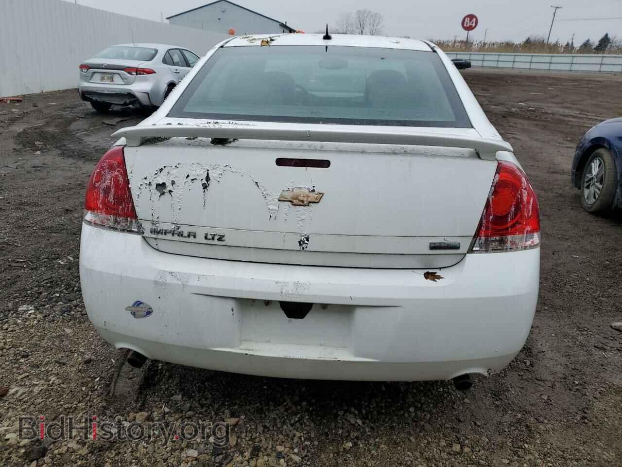 2013 CHEVROLET IMPALA - VIN: 2G1WC5E33D1185066 - Фото 6