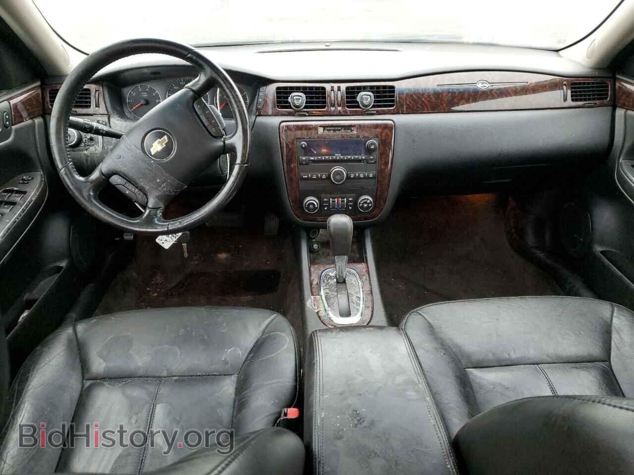 2013 CHEVROLET IMPALA - VIN: 2G1WC5E33D1185066 - Фото 8