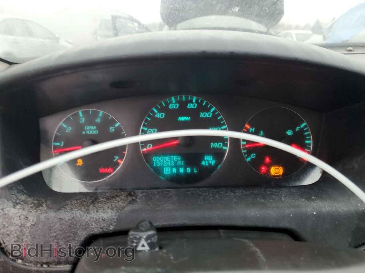 2013 CHEVROLET IMPALA - VIN: 2G1WC5E33D1185066 - Фото 9