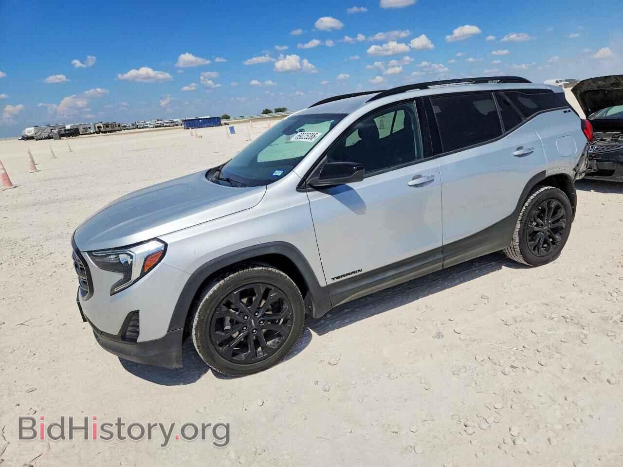 Photo 3GKALMEV1ML338298 - GMC TERRAIN 2021