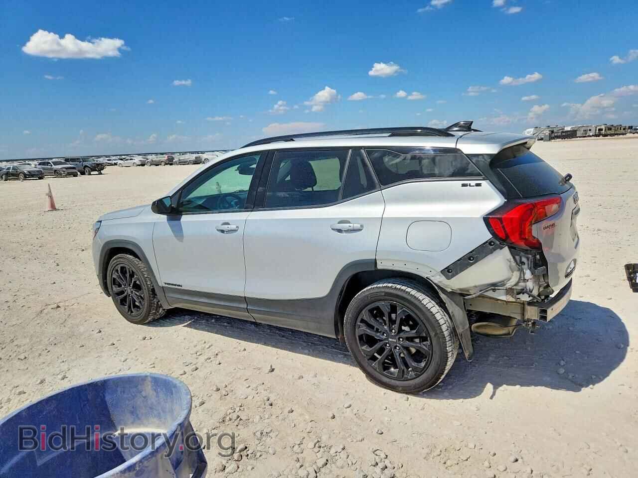 2021 GMC TERRAIN - VIN: 3GKALMEV1ML338298 - Photo 2