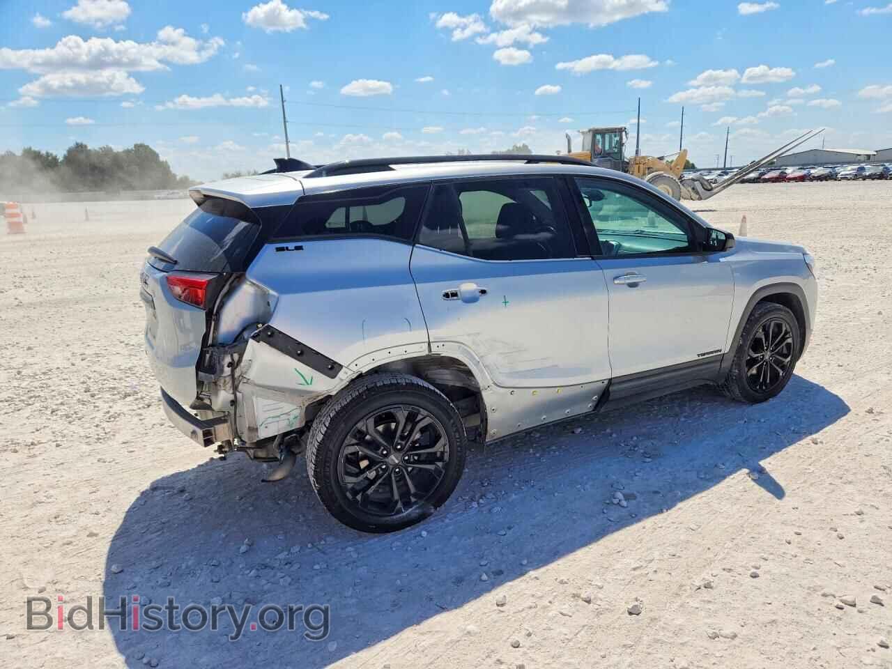 2021 GMC TERRAIN - VIN: 3GKALMEV1ML338298 - Photo 3