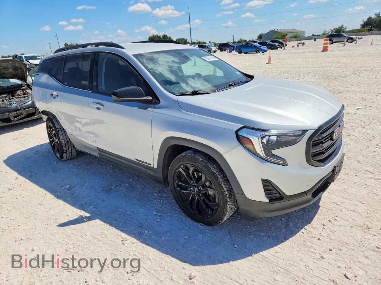 2021 GMC TERRAIN - VIN: 3GKALMEV1ML338298 - Photo 4