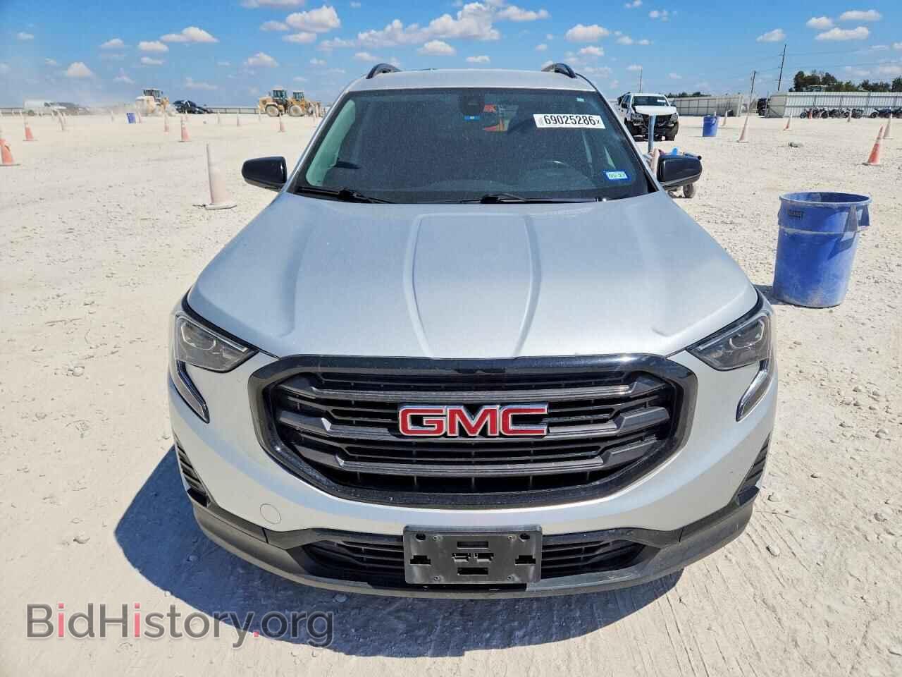 2021 GMC TERRAIN - VIN: 3GKALMEV1ML338298 - Photo 5