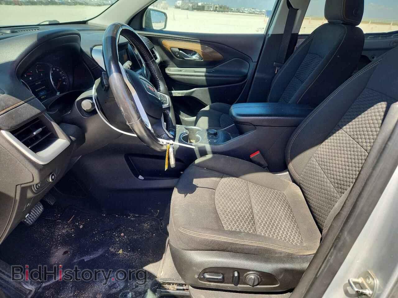 2021 GMC TERRAIN - VIN: 3GKALMEV1ML338298 - Photo 7