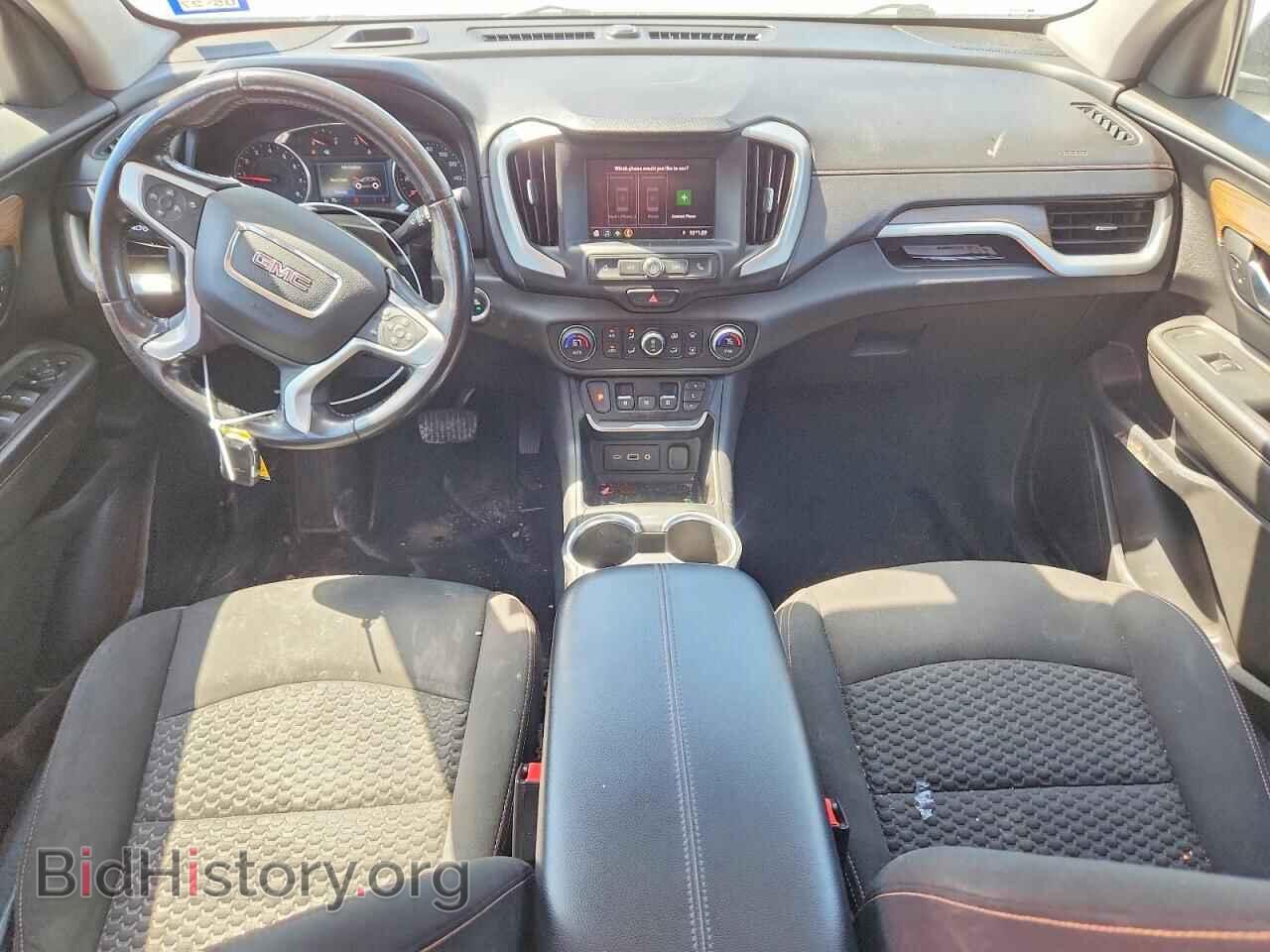 2021 GMC TERRAIN - VIN: 3GKALMEV1ML338298 - Photo 8