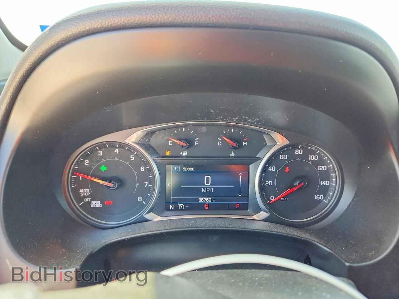 2021 GMC TERRAIN - VIN: 3GKALMEV1ML338298 - Photo 9