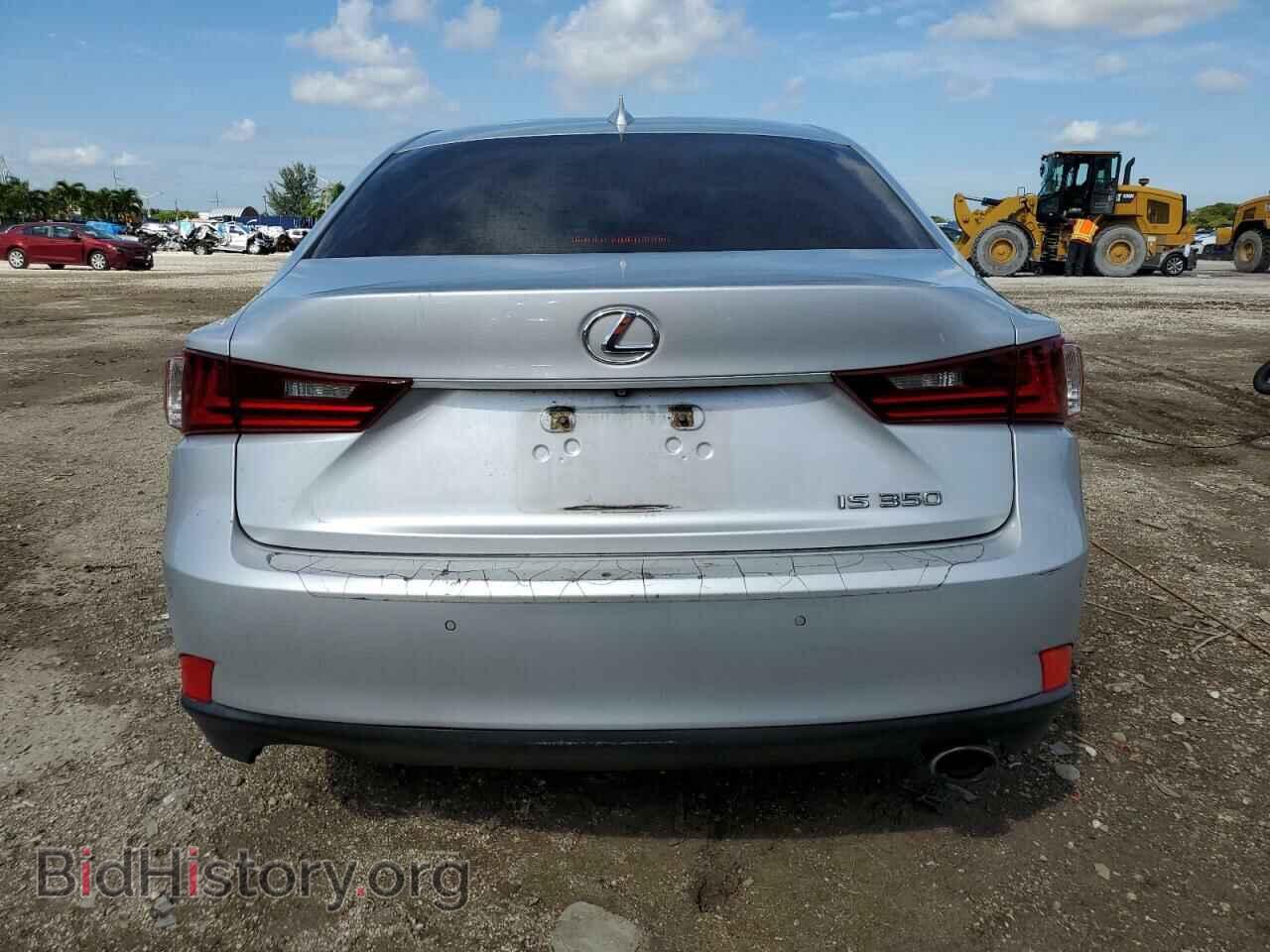 2014 LEXUS IS - VIN: JTHBE1D22E5001302 - Photo 6