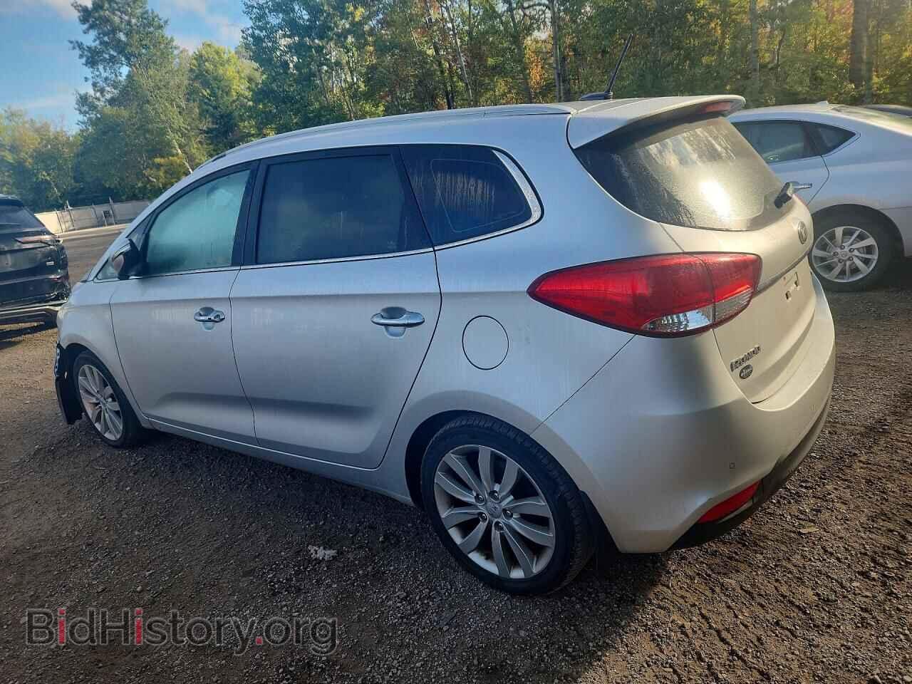 2014 KIA RONDO - VIN: KNAHU8A3XE7016992 - Photo 2