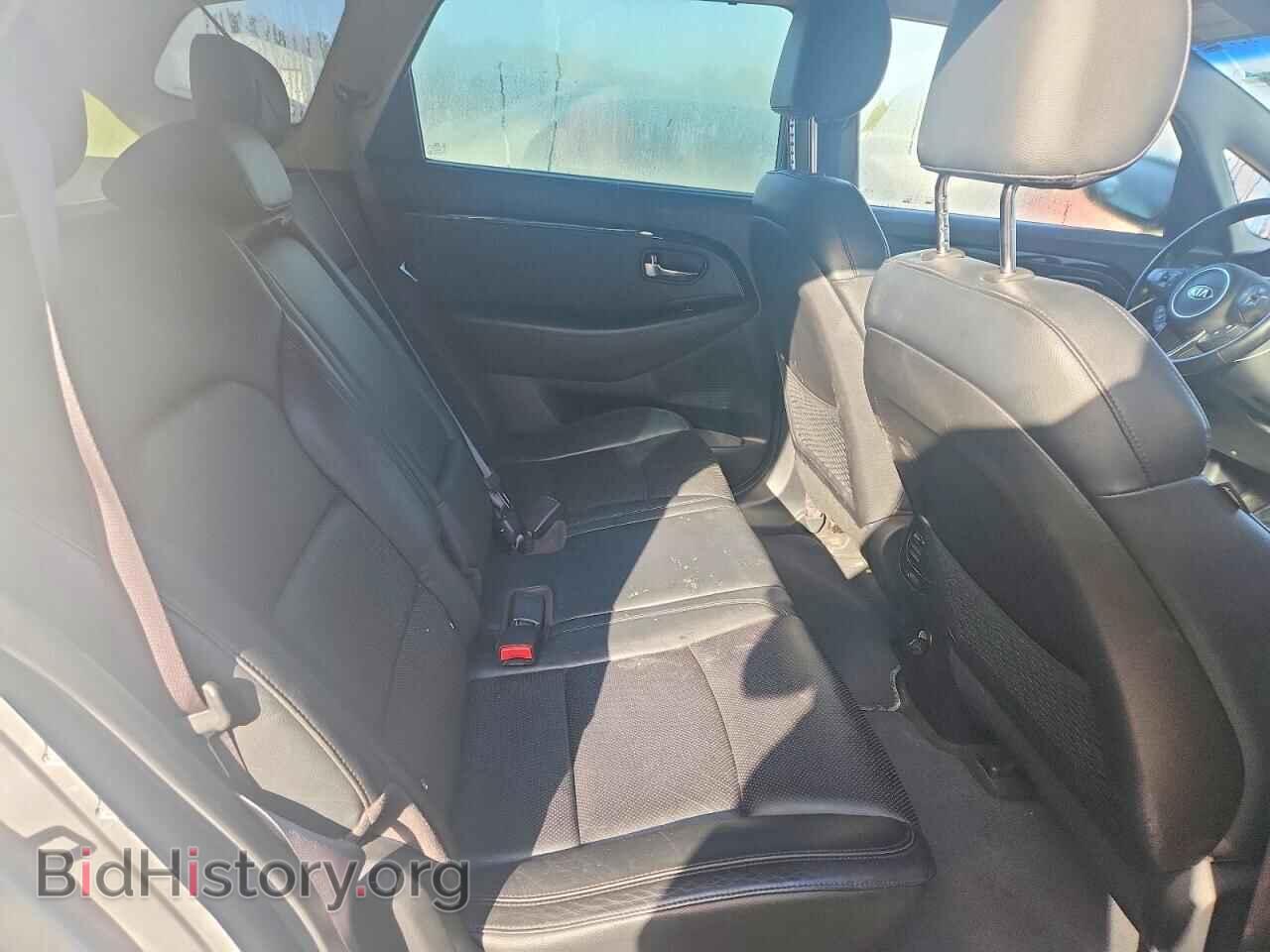 2014 KIA RONDO - VIN: KNAHU8A3XE7016992 - Photo 11