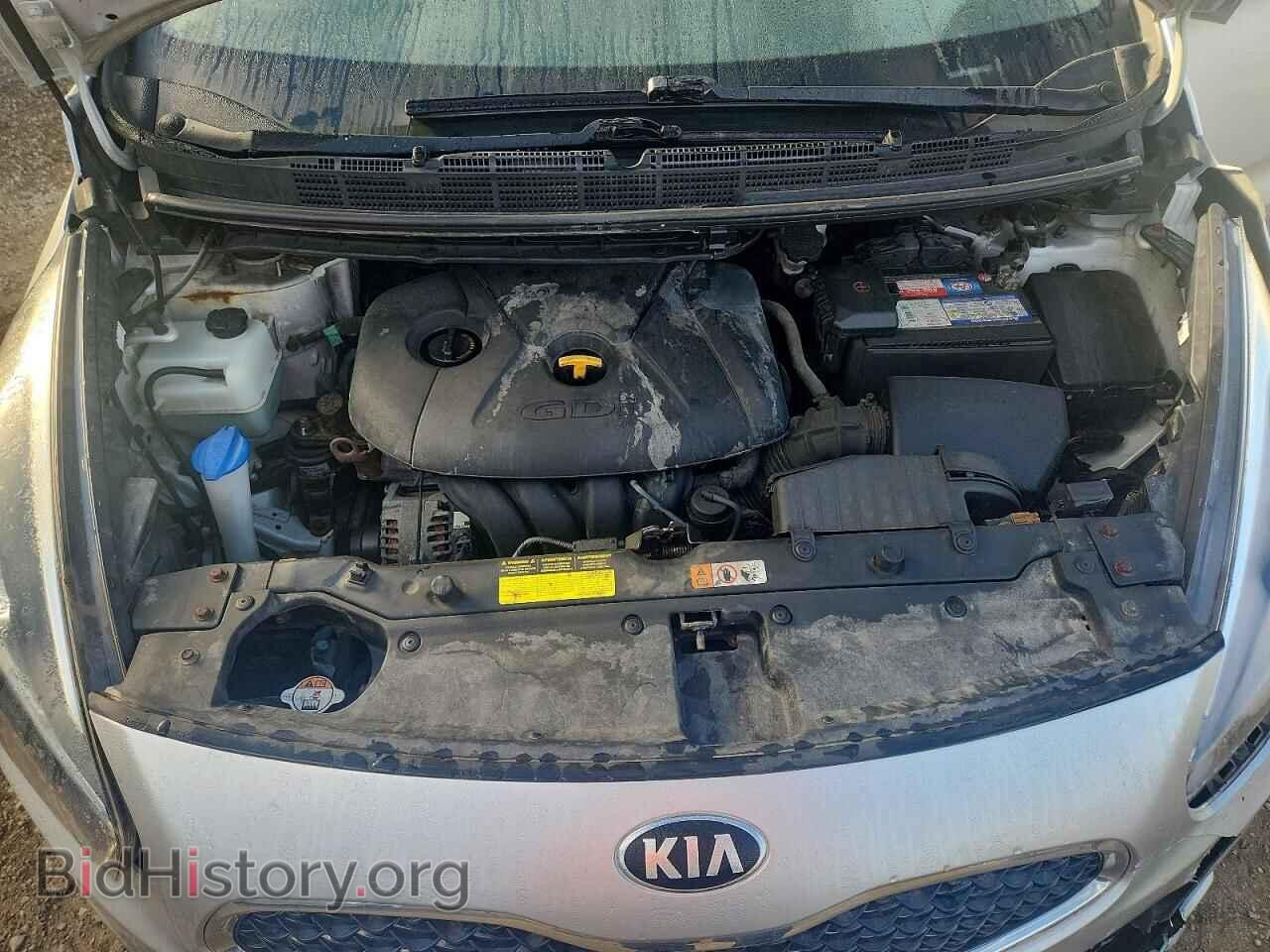 2014 KIA RONDO - VIN: KNAHU8A3XE7016992 - Photo 12