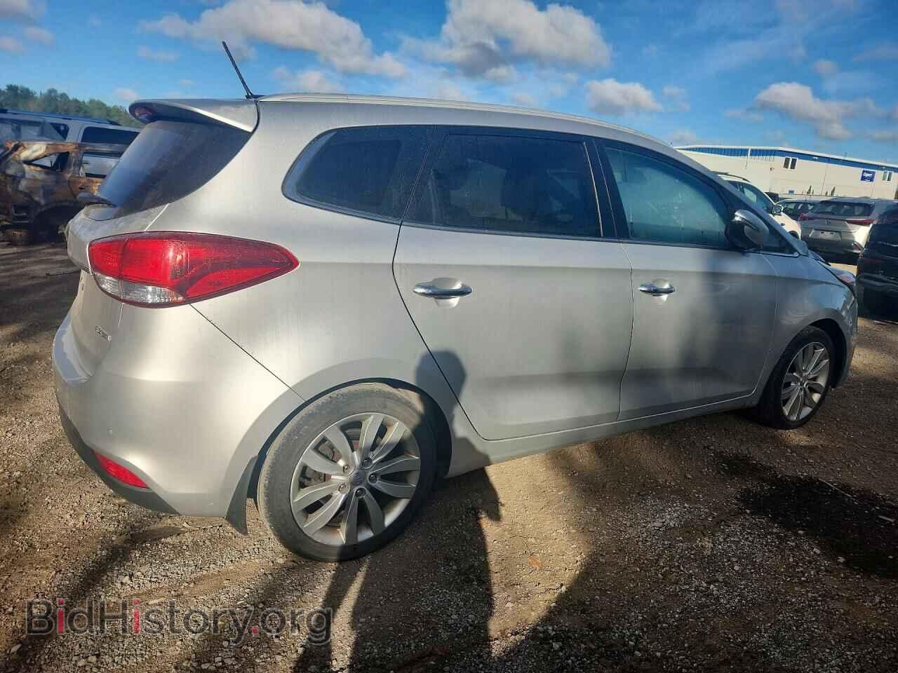 2014 KIA RONDO - VIN: KNAHU8A3XE7016992 - Photo 3