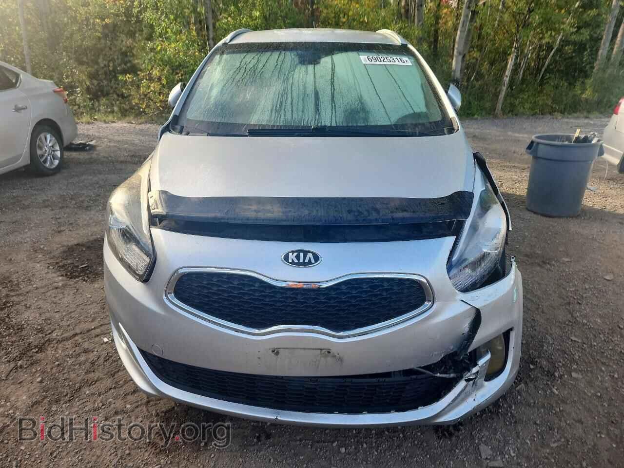 2014 KIA RONDO - VIN: KNAHU8A3XE7016992 - Photo 5