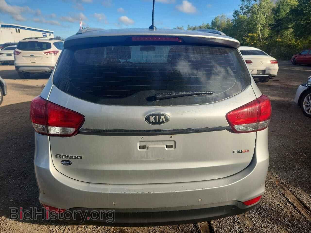 2014 KIA RONDO - VIN: KNAHU8A3XE7016992 - Photo 6