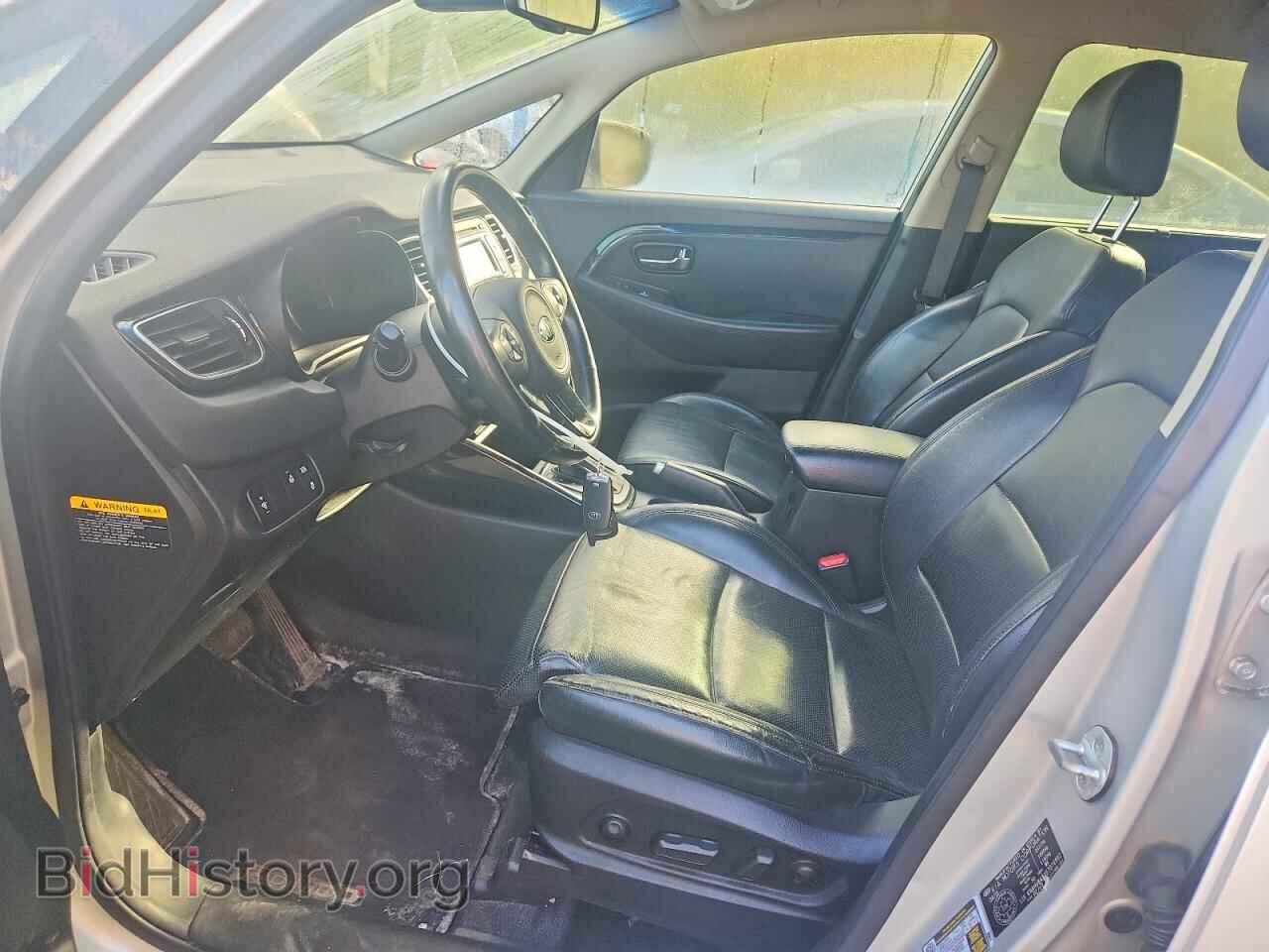 2014 KIA RONDO - VIN: KNAHU8A3XE7016992 - Photo 7