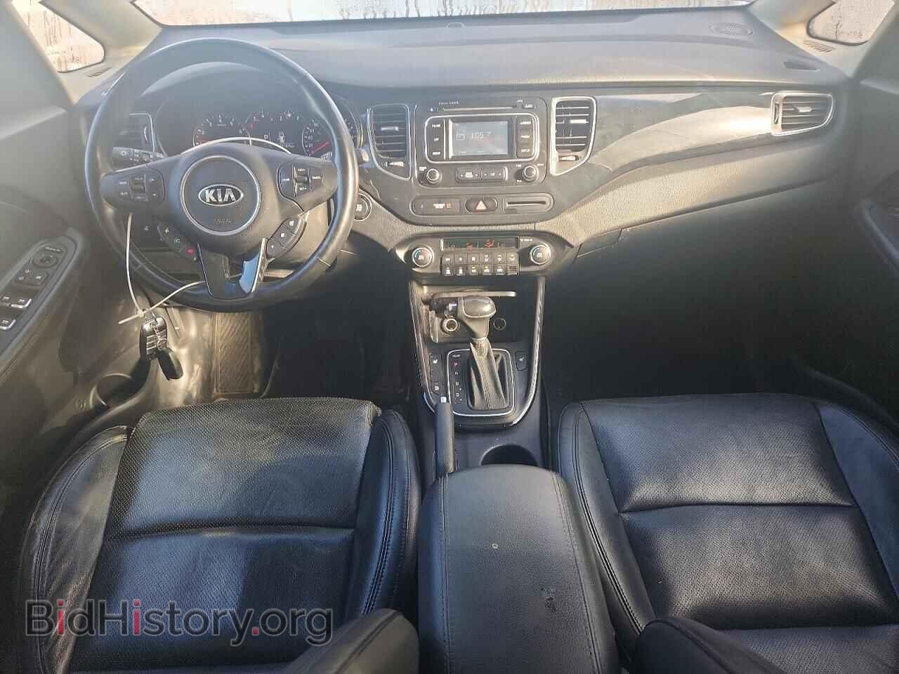 2014 KIA RONDO - VIN: KNAHU8A3XE7016992 - Photo 8