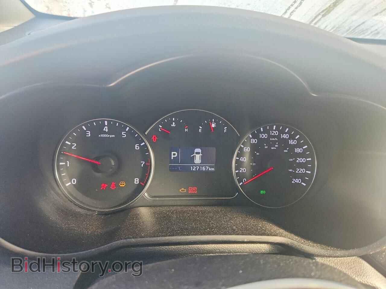 2014 KIA RONDO - VIN: KNAHU8A3XE7016992 - Photo 9