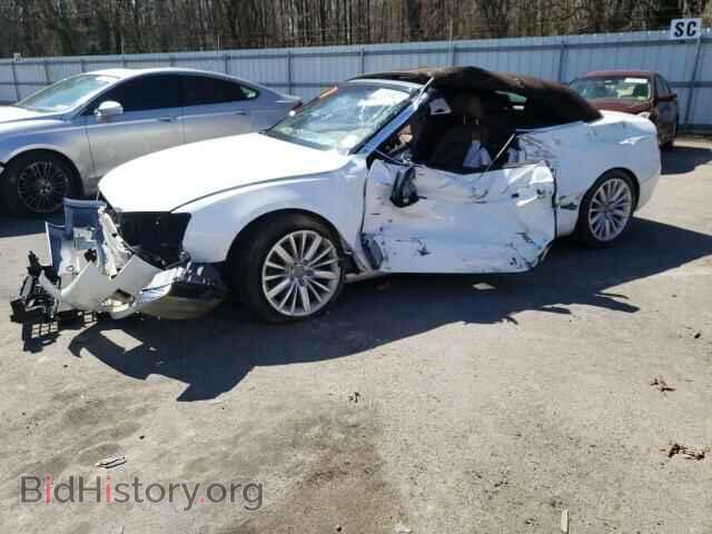 Photo WAULFAFH2CN007499 - AUDI A5 2012