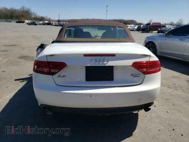 2012 AUDI A5 - VIN: WAULFAFH2CN007499 - Photo 6