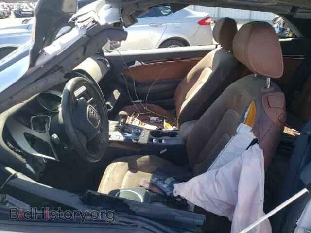 2012 AUDI A5 - VIN: WAULFAFH2CN007499 - Photo 7