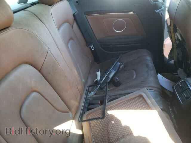 2012 AUDI A5 - VIN: WAULFAFH2CN007499 - Photo 10