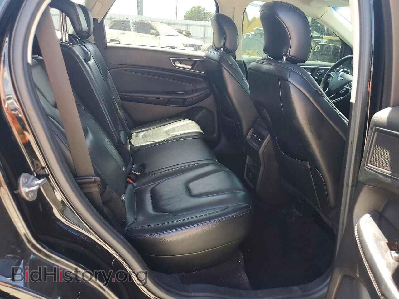 2017 FORD EDGE - VIN: 2FMPK3K99HBB20990 - Photo 11