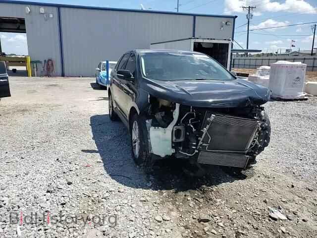 2017 FORD EDGE - VIN: 2FMPK3K99HBB20990 - Photo 14