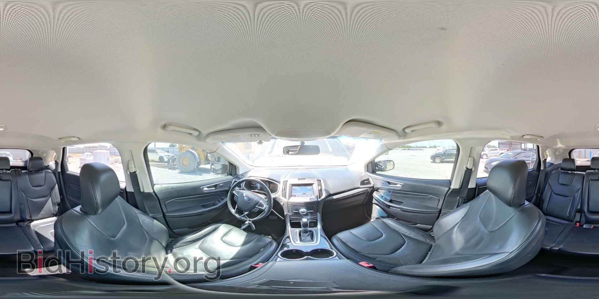 2017 FORD EDGE - VIN: 2FMPK3K99HBB20990 - Photo 15
