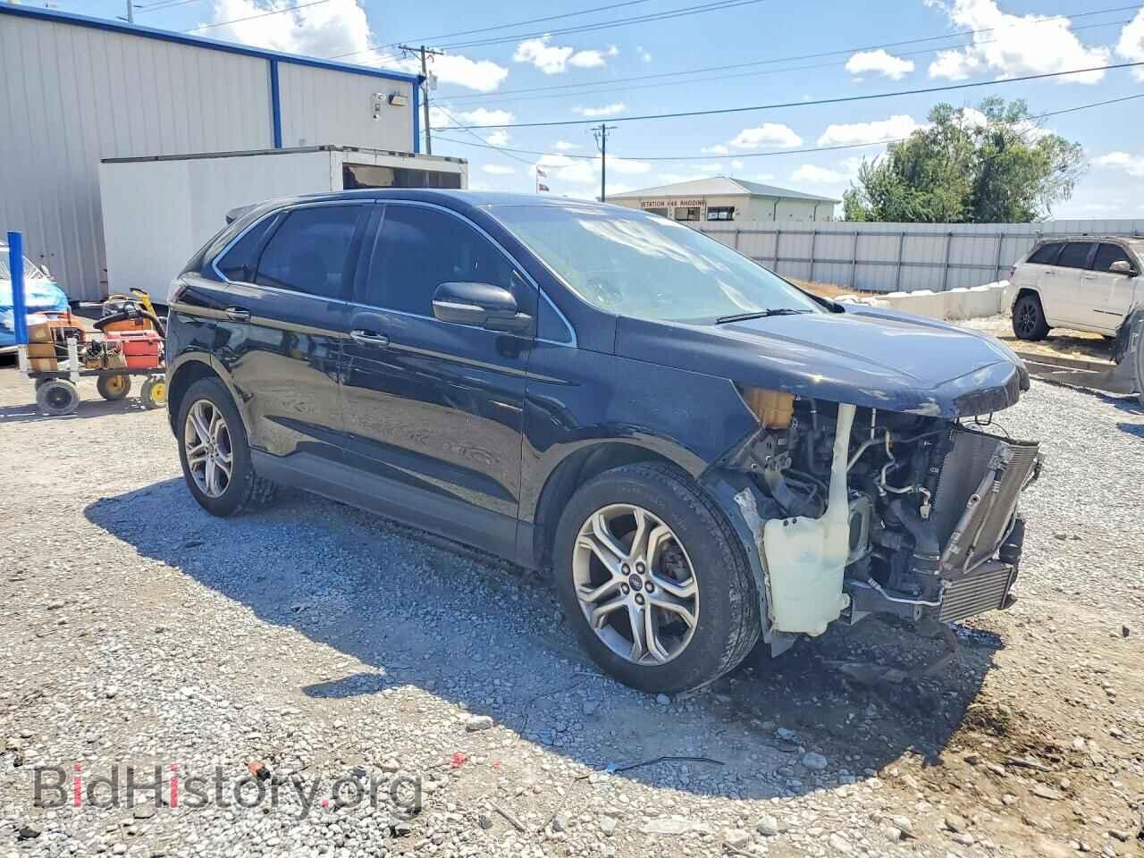 2017 FORD EDGE - VIN: 2FMPK3K99HBB20990 - Photo 4